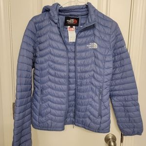 The North Face jacket